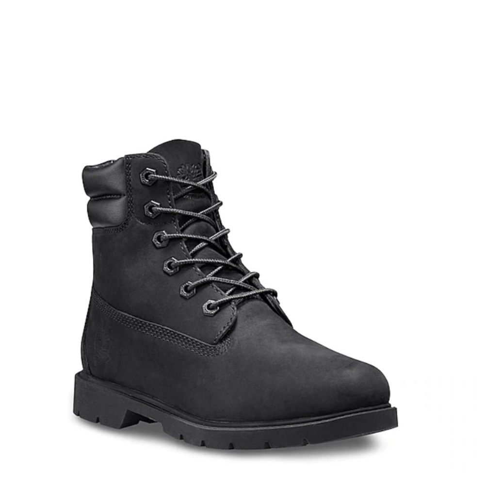 Timberland Linden Woods Waterproof Boots Black Sz9